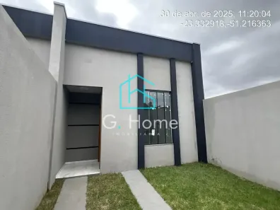Sobrado com 3 Quartos à venda, 112m² no Colinas, Londrina