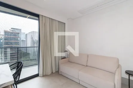 Apartamento com 1 Quarto à venda, 47m² no Vila Olímpia, São Paulo