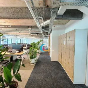 Sala Comercial para alugar, 342m² no Cerqueira César, São Paulo