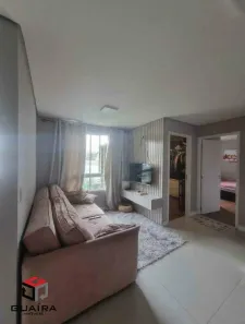 Apartamento com 2 Quartos à venda, 50m² no Vila Camilópolis, Santo André