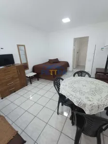 Kitnet para alugar, 45m² no Boqueirão, Praia Grande