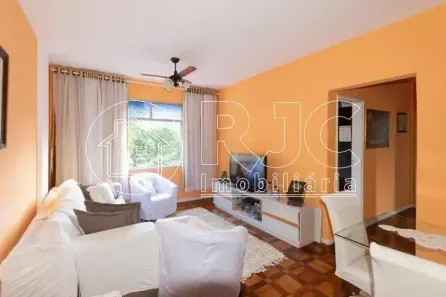 Apartamento com 3 Quartos à venda, 90m² no Tijuca, Rio de Janeiro