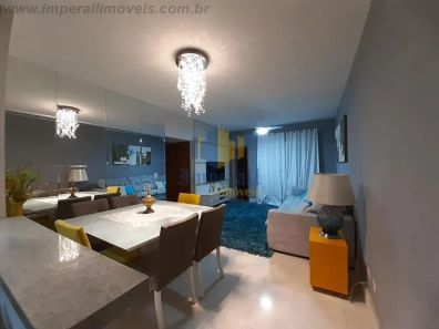 Apartamento com 3 Quartos à venda, 84m² no Jardim Pereira do Amparo, Jacareí