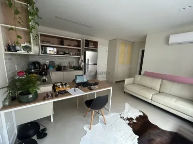 Apartamento com 1 Quarto à venda, 43m² no Jardim Atlântico, Florianópolis