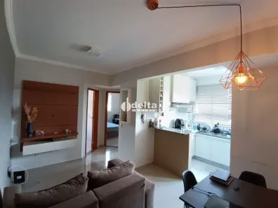 Apartamento com 2 Quartos à venda, 46m² no Santa Mônica, Uberlândia