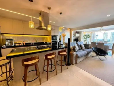 Apartamento com 3 Quartos à venda, 125m² no Marco, Belém