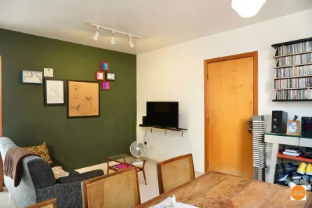 Apartamento com 3 Quartos à venda, 99m² no Sagrada Família, Belo Horizonte