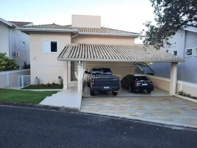 Casa de Condomínio com 4 Quartos à venda, 278m² no Jardim Recanto, Valinhos