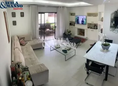 Apartamento com 4 Quartos à venda, 116m² no Mooca, São Paulo