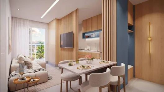 Apartamento com 2 Quartos à venda, 82m² no Praia do Canto, Vitória