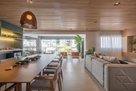 Apartamento com 3 Quartos à venda, 183m² no Sumaré, São Paulo