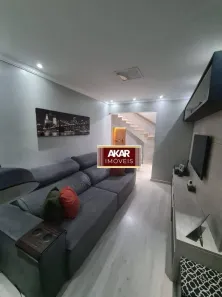 Cobertura com 2 Quartos à venda, 121m² no Baeta Neves, São Bernardo do Campo