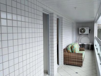 Apartamento com 3 Quartos à venda, 102m² no Riviera, Bertioga
