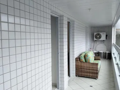 Apartamento com 3 Quartos à venda, 102m² no Riviera, Bertioga