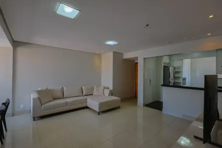 Apartamento com 3 Quartos à venda, 90m² no Buritis, Belo Horizonte