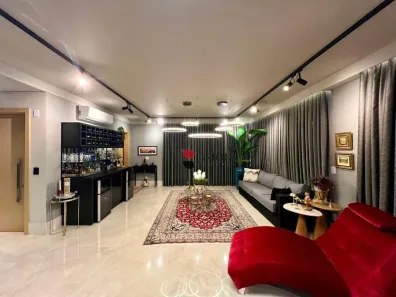 Apartamento com 4 Quartos à venda, 345m² no Residencial Morro do Ipê, Ribeirão Preto