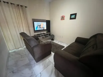 Casa com 2 Quartos à venda, 97m² no Parque das Aroeiras, São José do Rio Preto