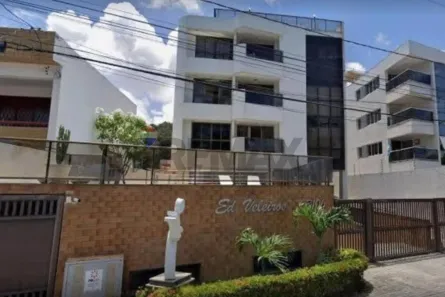 Apartamento com 1 Quarto para alugar, 40m² no Cabo Branco, João Pessoa