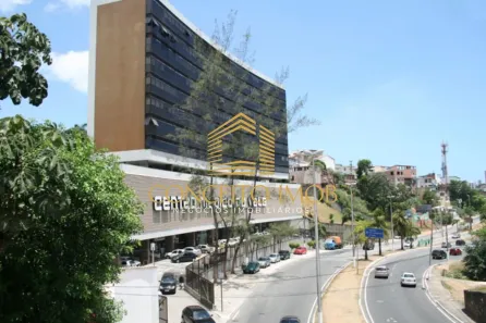 Sala Comercial à venda, 35m² no Canela, Salvador