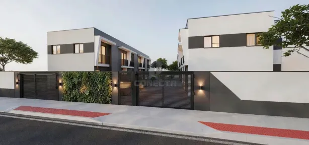Casa com 2 Quartos à venda, 51m² no Alterosas, Serra