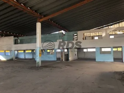 Galpão/Depósito/Armazém à venda, 5481m² no Taboão, São Bernardo do Campo