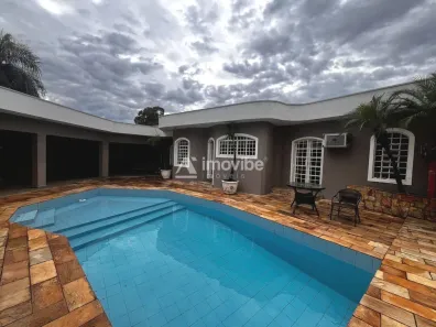 Casa com 3 Quartos para alugar, 568m² no Jardim Ipiranga, Americana