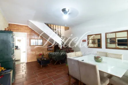 Casa com 3 Quartos à venda, 80m² no Campo Belo, São Paulo