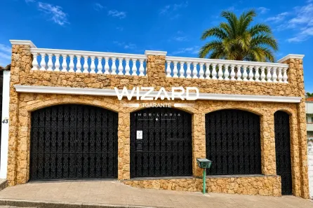 Casa com 4 Quartos à venda, 305m² no Bosque dos Eucaliptos, São José dos Campos