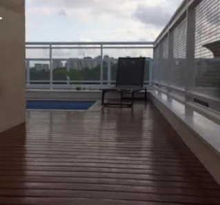 Apartamento com 4 Quartos à venda, 310m² no Paraíso do Morumbi, São Paulo