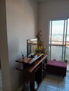 Apartamento com 2 Quartos à venda, 60m² no Vila Urupês, Suzano