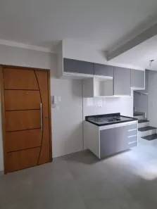 Cobertura com 2 Quartos à venda, 98m² no Vila Pires, Santo André
