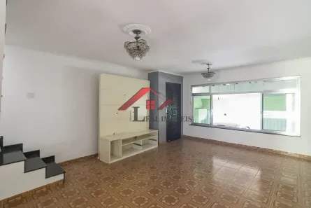 Sobrado com 3 Quartos à venda, 155m² no Vila Progresso, Santo André