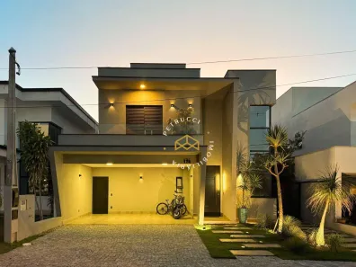 Casa de Condomínio com 3 Quartos à venda, 269m² no Swiss Park, Campinas