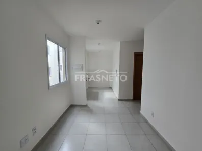 Apartamento com 2 Quartos à venda, 49m² no Residencial Itaporanga, Piracicaba