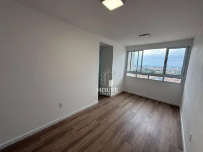 Apartamento com 2 Quartos à venda, 50m² no Jardim Esplanada, Mogi Guaçu