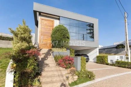 Casa de Condomínio com 3 Quartos à venda, 272m² no Swiss Park, Campinas