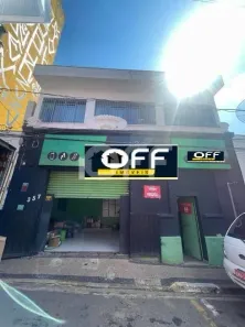 Ponto Comercial à venda, 194m² no Centro, Campinas
