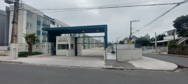 Apartamento com 2 Quartos à venda, 46m² no Sertão do Maruim, São José