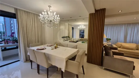 Apartamento com 4 Quartos para venda ou aluguel, 220m² no Santana, São Paulo