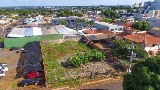 Lote/Terreno à venda, 360m² no Lancaster, Foz do Iguaçu