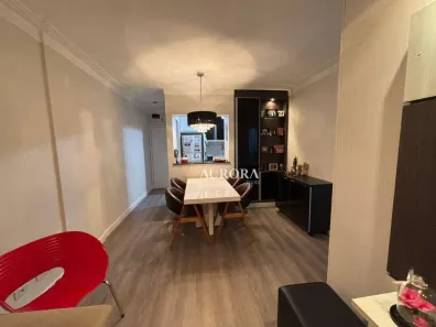 Apartamento com 3 Quartos à venda, 74m² no Vale dos Tucanos, Londrina