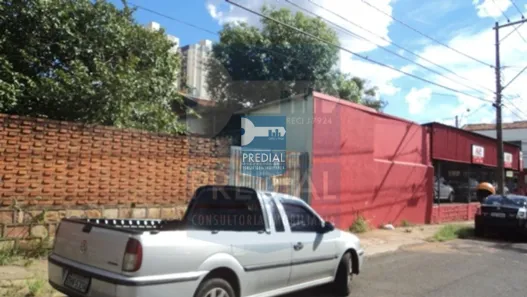 Lote/Terreno à venda, 990m² no Jardim Macarenco, São Carlos