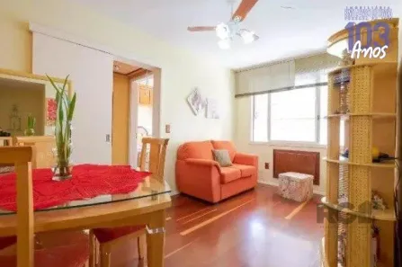 Apartamento com 1 Quarto à venda, 42m² no Petrópolis, Porto Alegre