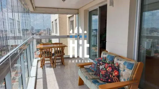 Apartamento com 3 Quartos à venda, 125m² no Vila Mariana, São Paulo