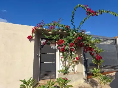 Casa com 1 Quarto à venda, 67m² no Residencial Colina Azul, São José do Rio Preto