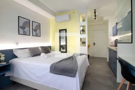 Kitnet com 1 Quarto à venda, 24m² no Tatuapé, São Paulo