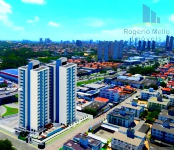 Apartamento com 2 Quartos à venda, 70m² no Neópolis, Natal