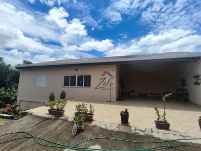 Casa de Condomínio com 3 Quartos à venda, 259m² no Aglomeração Urbana de Jundiaí, Campo Limpo Paulista