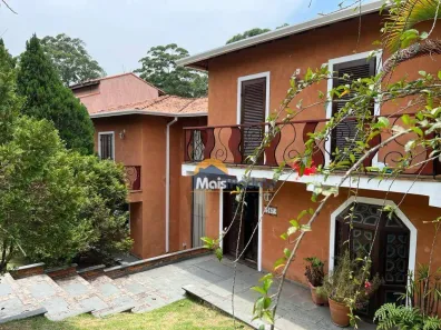 Casa com 4 Quartos à venda, 400m² no São Paulo II, Cotia