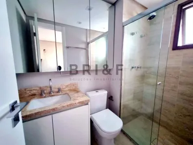 Apartamento com 2 Quartos para alugar, 92m² no Jardim das Acácias, São Paulo
